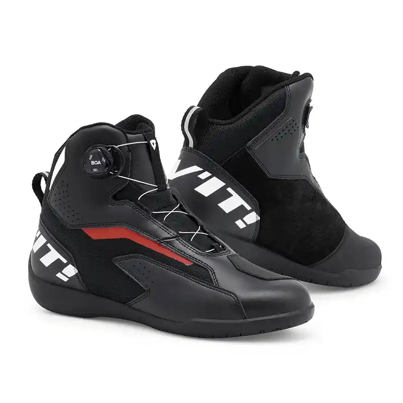 Nuova Collezione Scarpe Rev'It Jetspeed Pro rosso-41