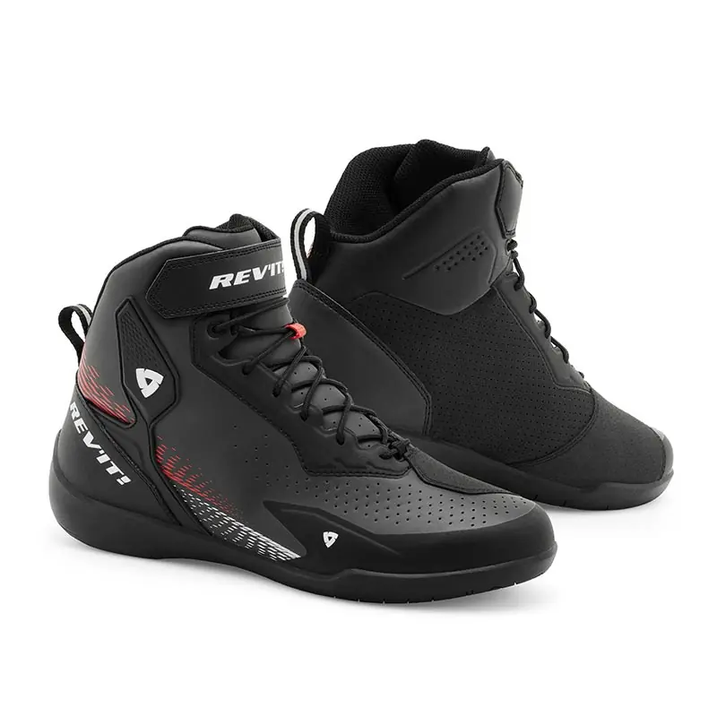 Scarpe Rev'it G-Force 2 rosso-39 Prezzo Basso