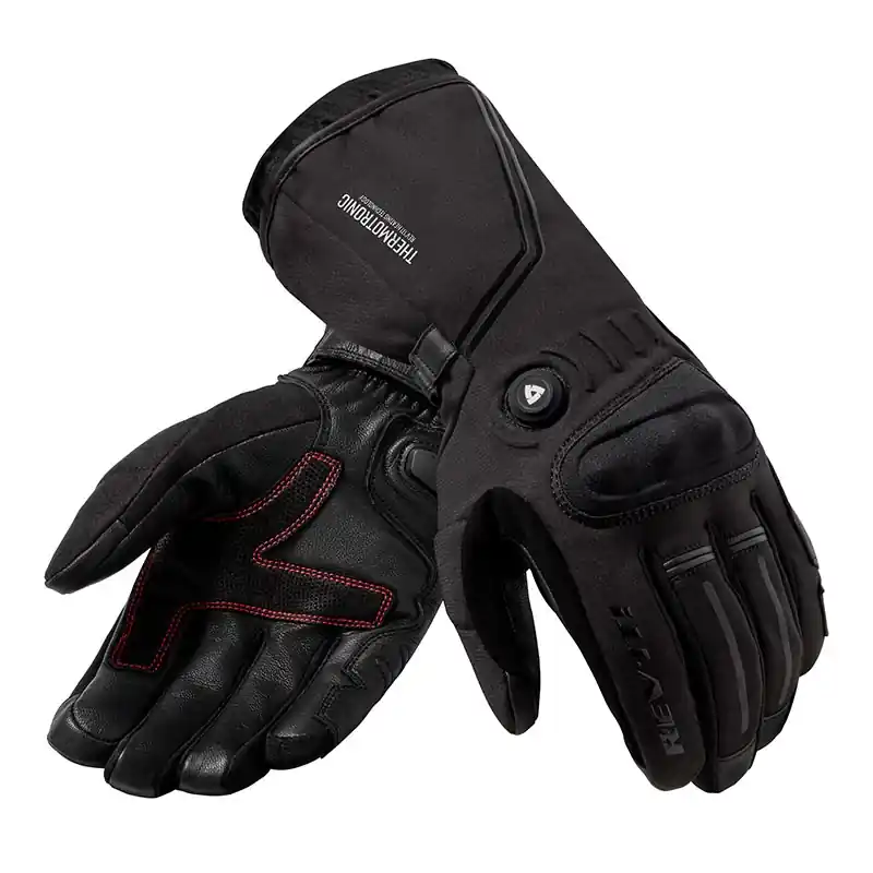 Guanti Riscaldati Rev'It Liberty H2O nero-3XL Economico