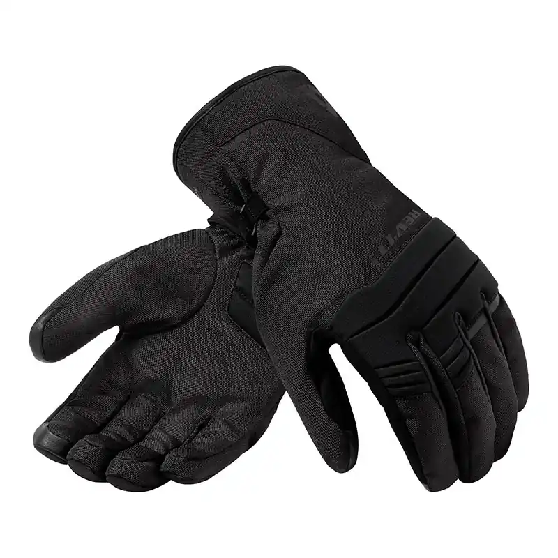 Guanti Rev'It Bornite H2O nero-S Soddisfatti O Rimborsati