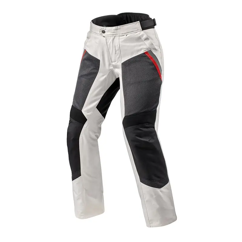 Pantaloni Donna Rev'It Tornado 4 H2O argento-EU-34 A Buon Prezzo