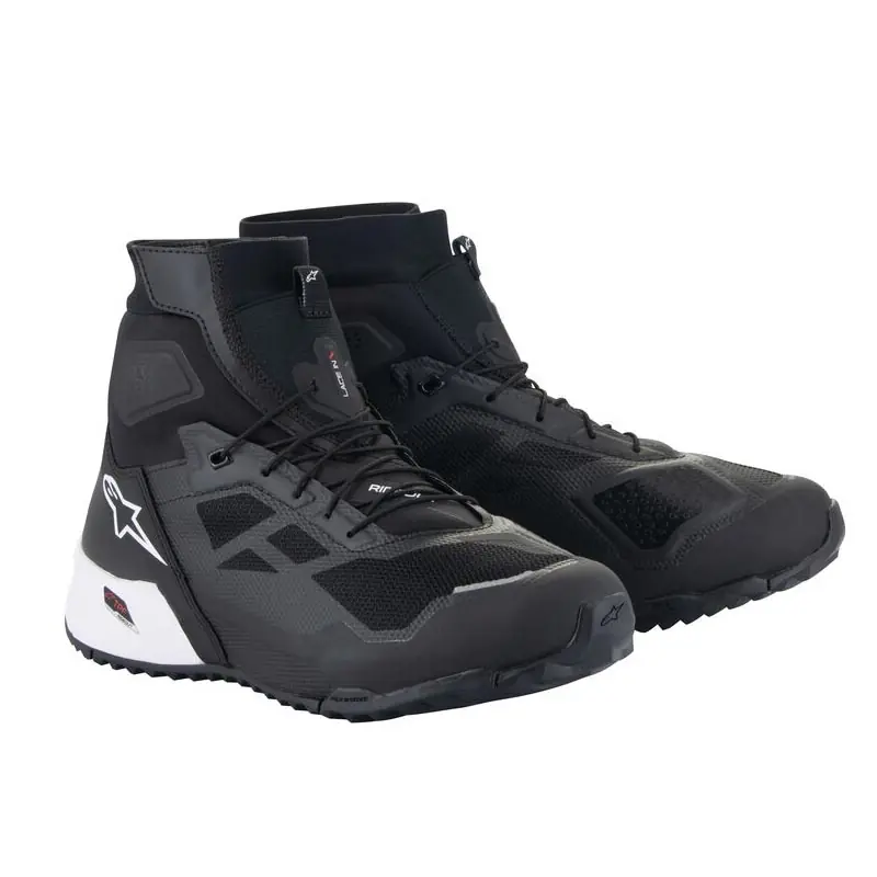 Scarpe Alpinestars CR-1 nero bianco-6 Promozione