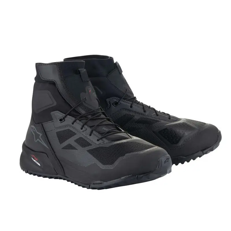 Scarpe Alpinestars CR-1 nero grigio-6,5 Compra Online