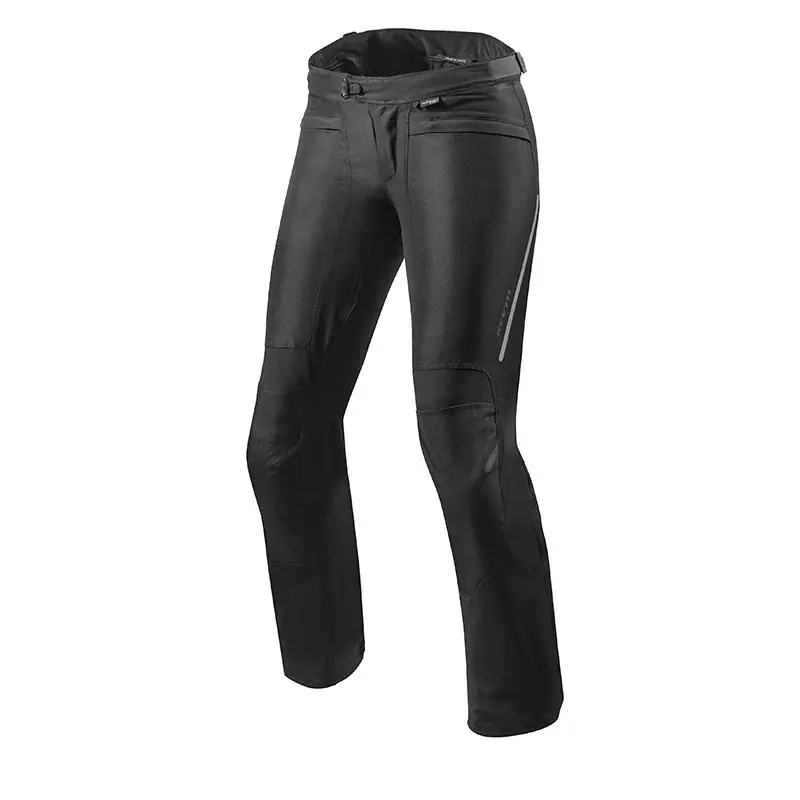 Pantaloni Donna Rev'It Factor 4 Standard nero-EU-42 Super Prezzo