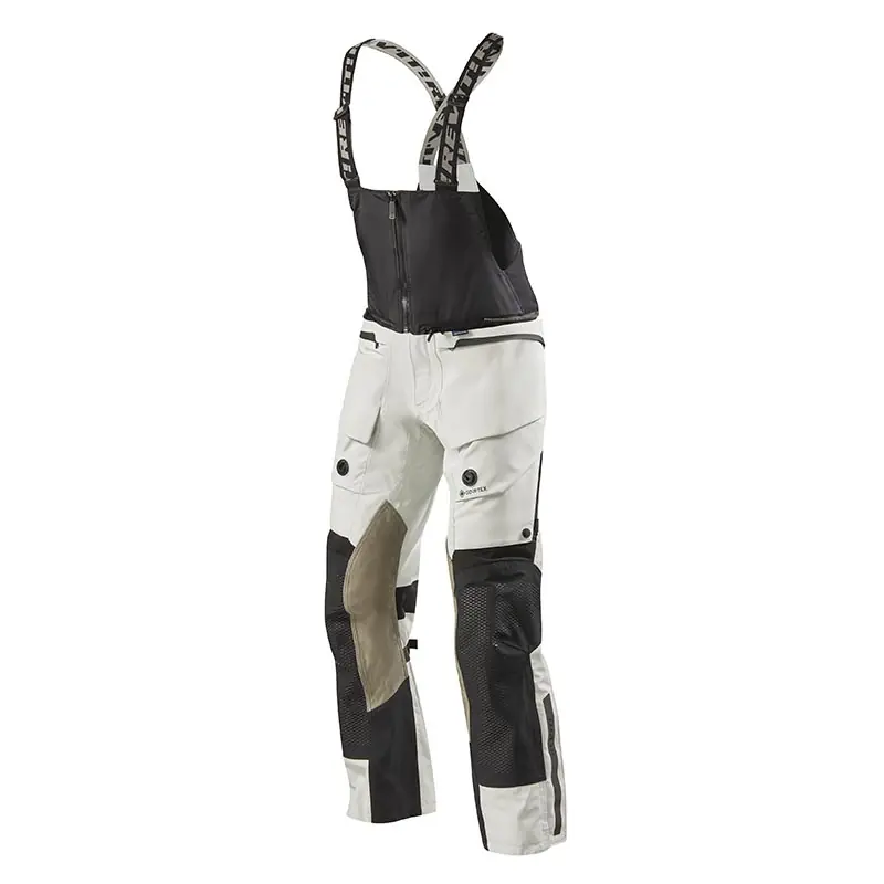 Pantaloni Rev'It Dominator 3 GTX Short argento-M Nuovo Arrivo