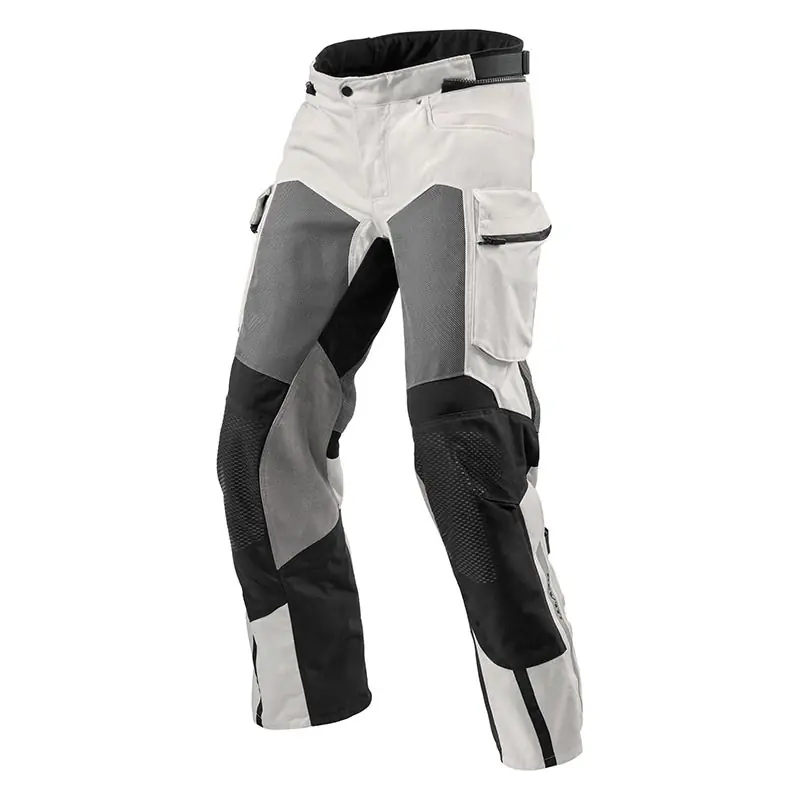 Miglior Prezzo Pantaloni Rev'It Cayenne 2 Standard argento-S