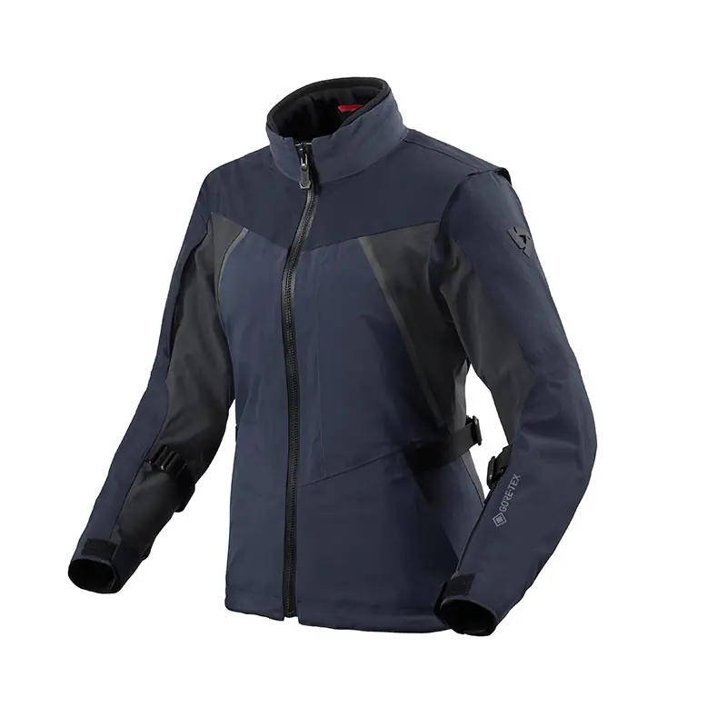 Giacca Donna Rev'It Lamina GTX blu-EU-36 Prezzo Scontato