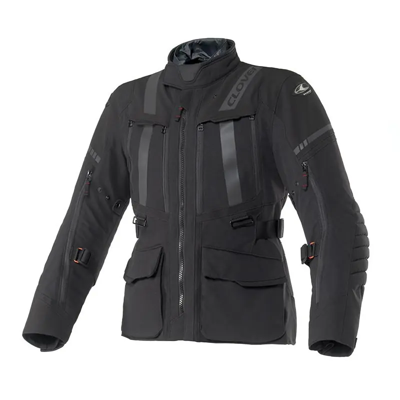 Spedizione Espresso Giacca Clover Savana 4 WP nero-S