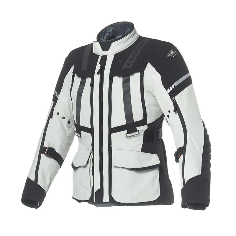 Direttamente Dal Produttore Giacca Donna Clover Savana 4 WP grigio-XS