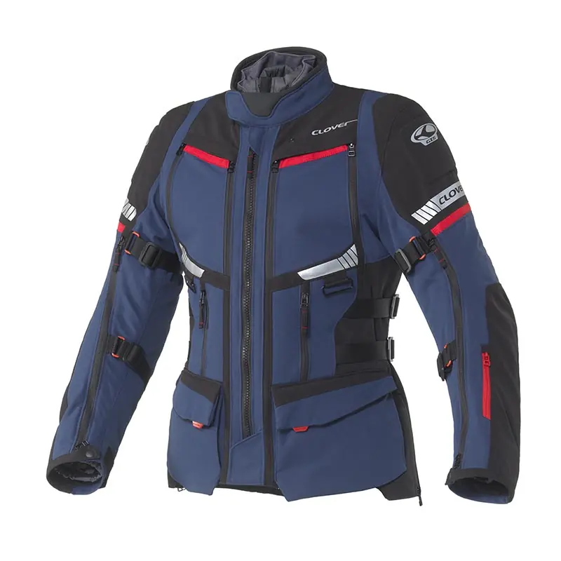 Pagamento Sicuro Giacca Clover GTS-5 WP blu-S