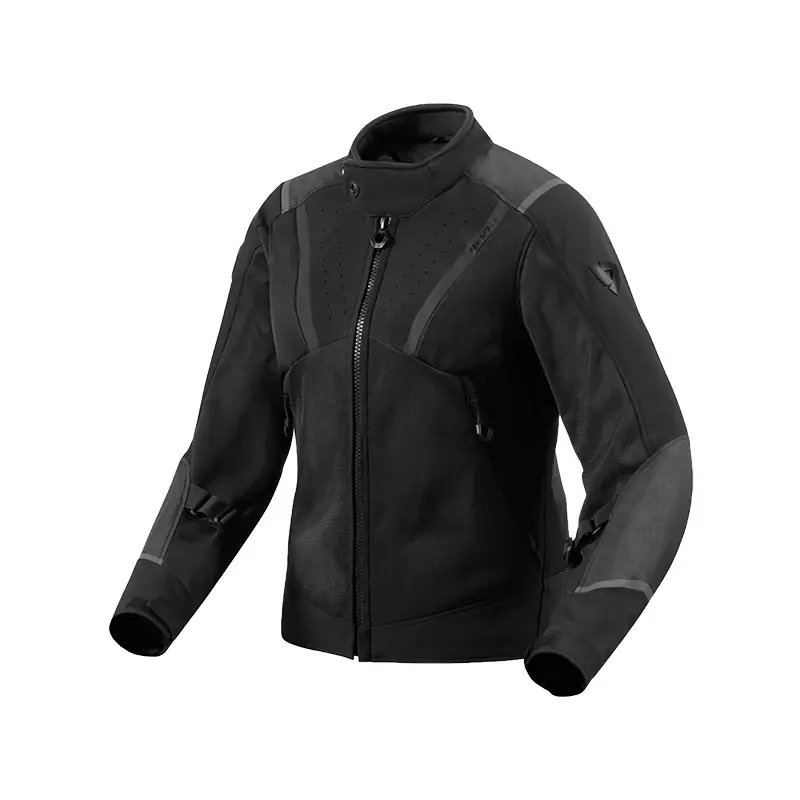 Giacca Donna Rev'It Airwave 4 nero-EU-46 Prezzo Di Fabbrica