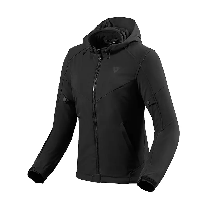 Non Perdere Giacca Donna Rev'It Afterburn H2O nero-EU-34