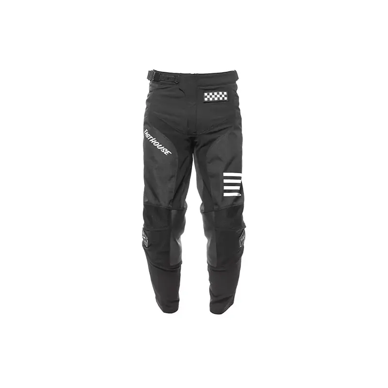 Sconto Pantaloni Fasthouse Grindhouse Knox 24.1 nero-28
