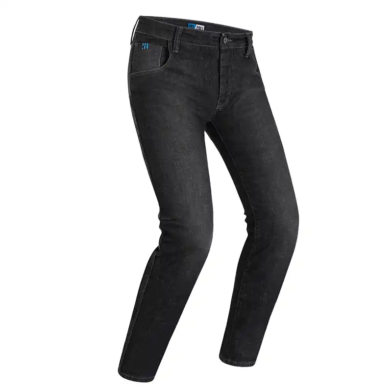 Solo Oggi Jeans PMJ Rider Nero-28