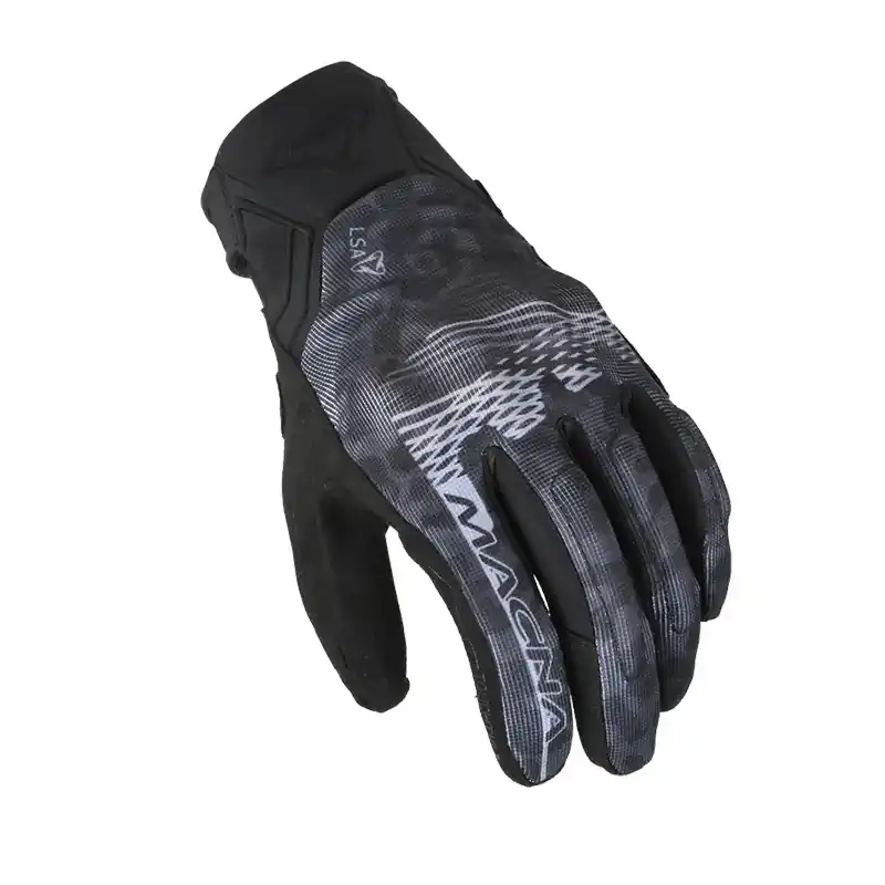 Guanti Donna Macna Recon 2.0 grigio-XS Ultima Occasione