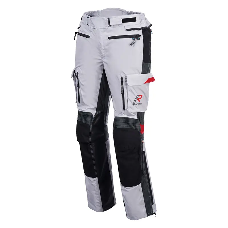 Compra Online Pantaloni Rukka Madagasca-R bianco rosso-46