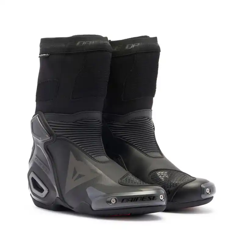 Stivali Dainese Axial 2 nero-41 Spedito Oggi