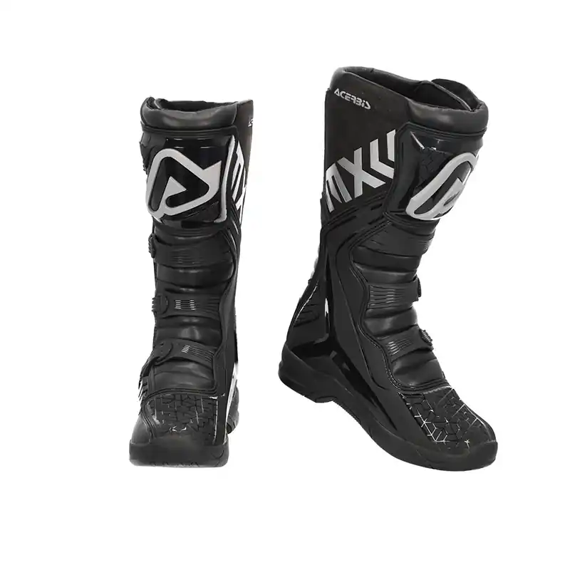 Di Tendenza Stivali Acerbis X-Team nero-40
