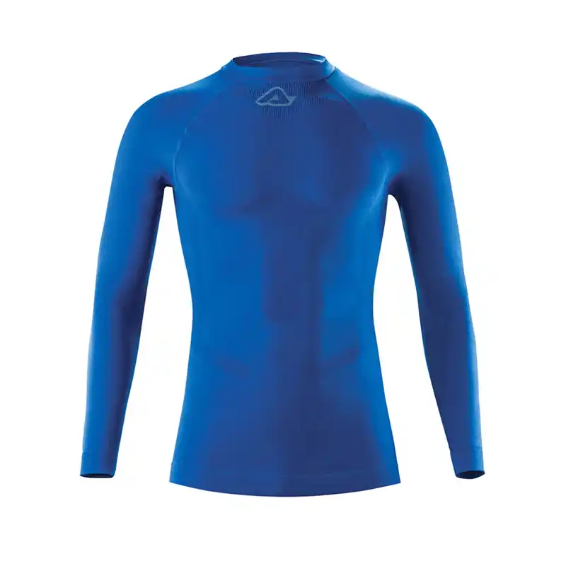 Popolare Maglia Acerbis Evo Underwear royal blu-4XS/XXXS