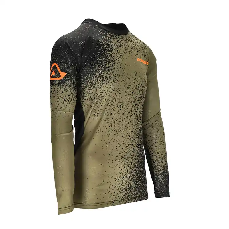 Maglia Acerbis X-Duro 2.0 verde-S Sconto