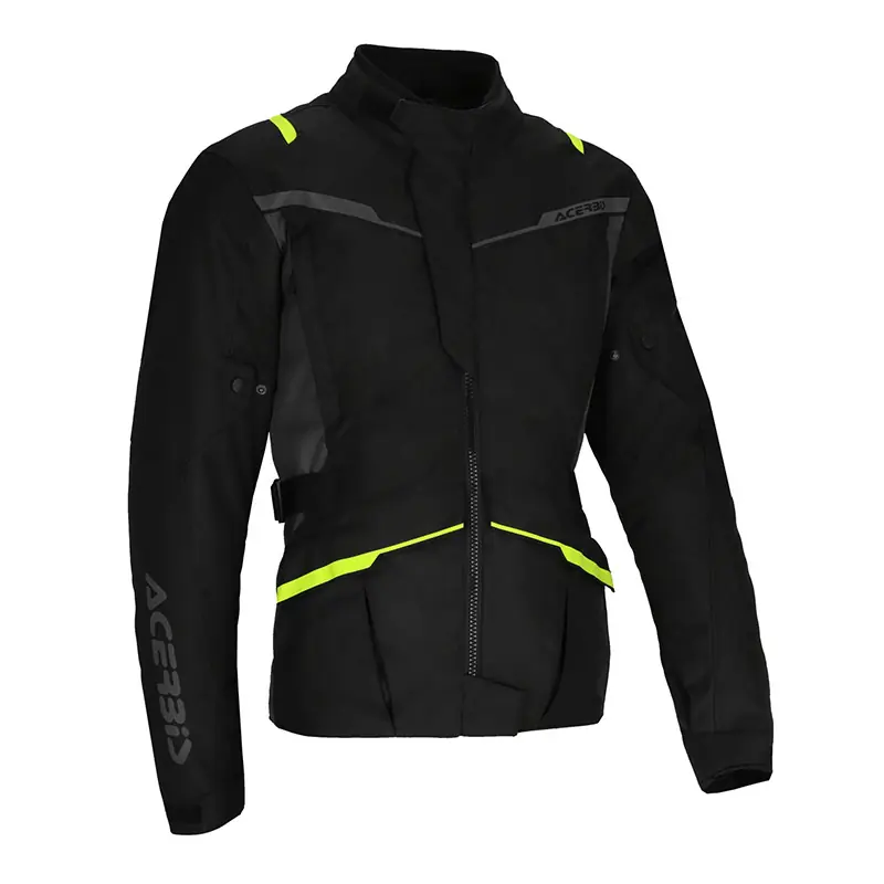 Giacca Acerbis CE X-Travel nero-S Ultime Pezzi