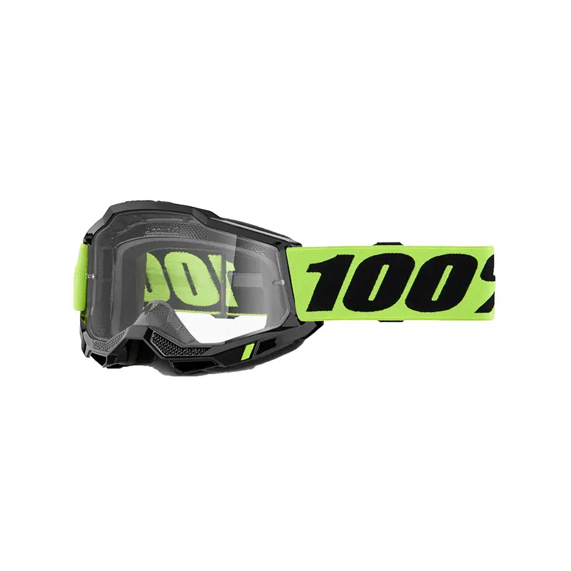 Occasione Maschera 100% Accuri 2 OTG 24 neon giallo-
