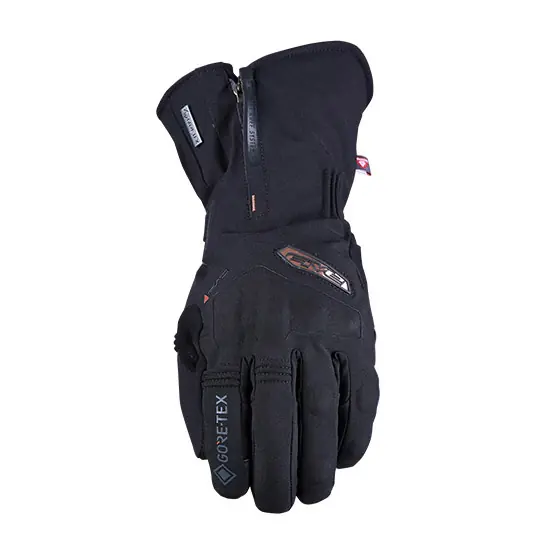 Affare Guanti Donna Five WFX City GTX Long nero-S