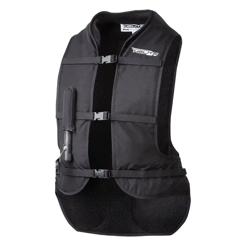 Promozione Esclusiva Gilet Equestre Helite Airjacket nero-S
