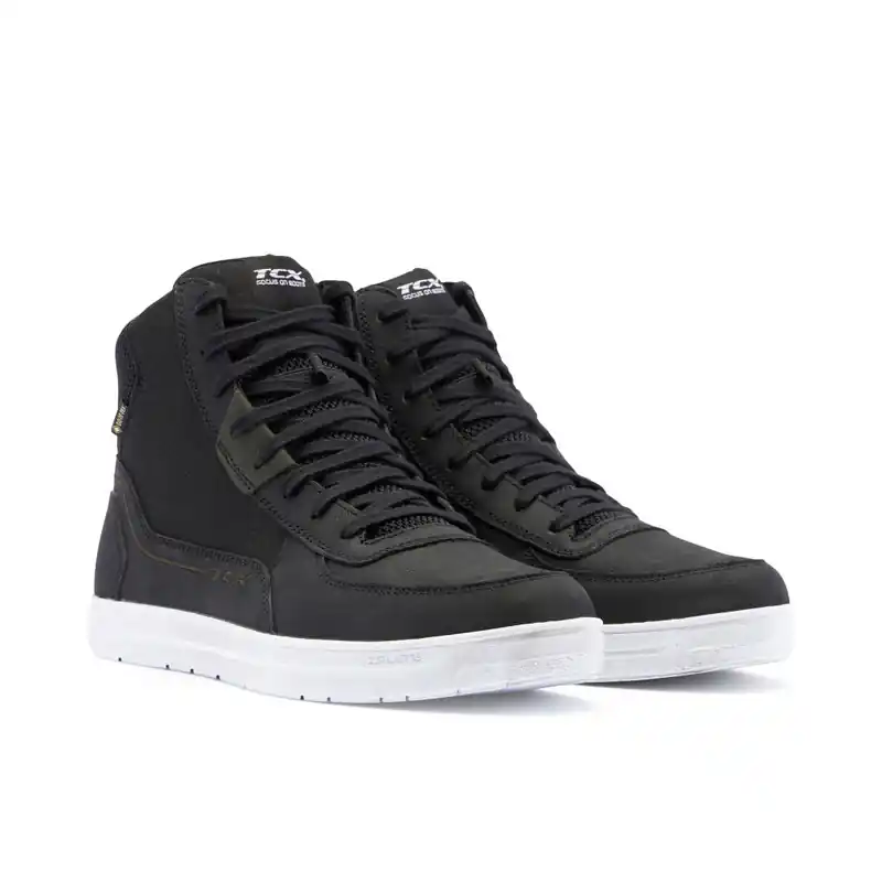 Sconto Scarpe Tcx Mood 2 Gore-Tex nero bianco-41