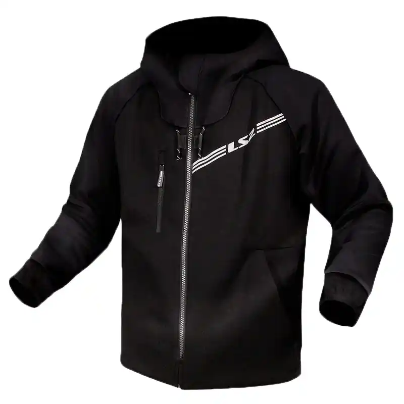 Prezzo Scontato Giacca LS2 Throttle nero-M