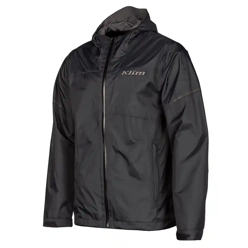 Giacca Klim Stash nero-XS Spedito Oggi