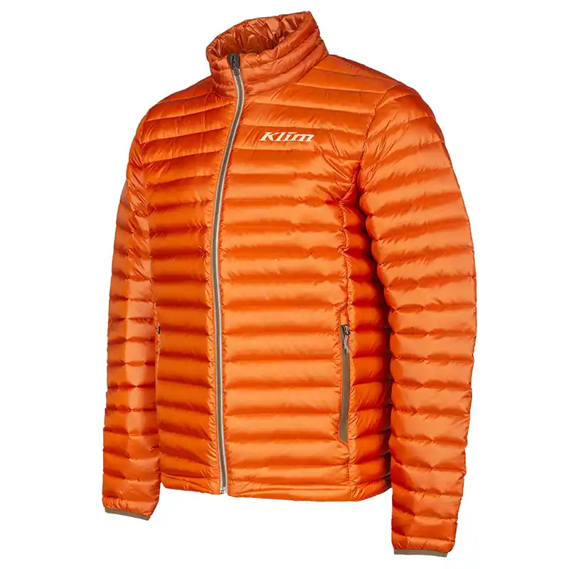 Piumino Klim Maverick arancio-3XL Offerta Limitata
