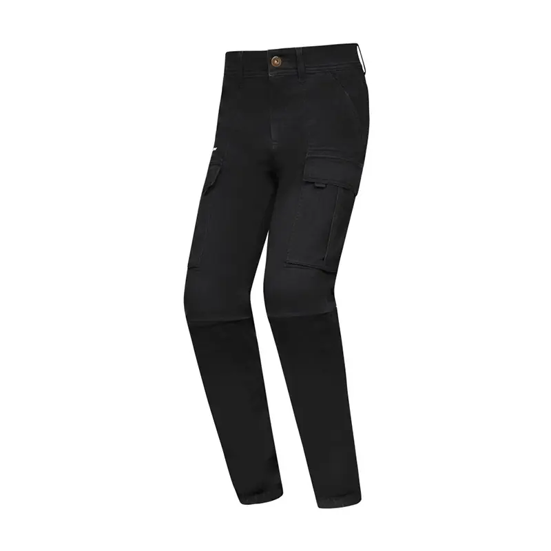 Professionale Jeans Ixon Joker nero-US26