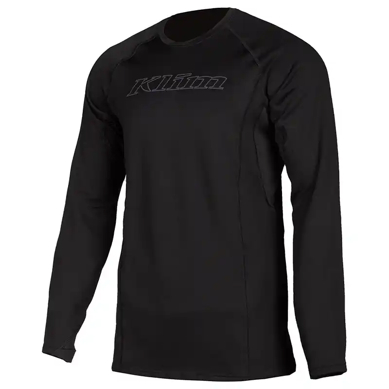 Maglia Klim Aggressor 2.0 nera-S Esclusivo