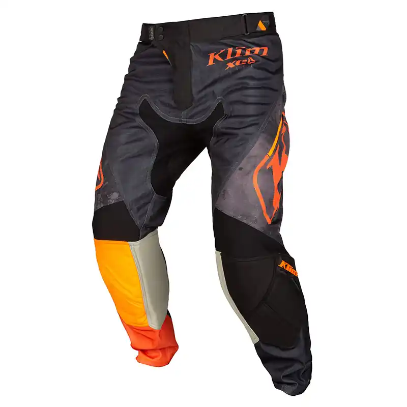 Pantaloni Klim Xc Lite arancio-28 Offerta Del Giorno