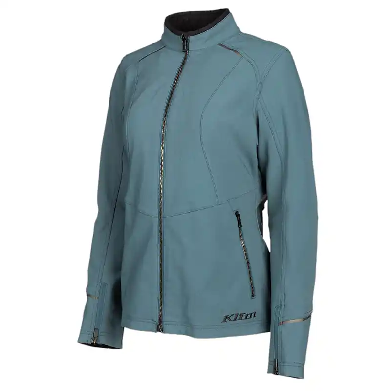 Giacca Donna Klim Marrakesh petrol-XS Prezzo Scontato