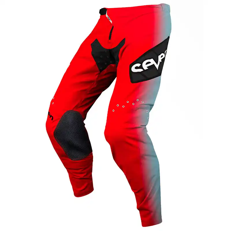 Pantaloni Seven MX Zero Dissolve rosso-28 Subito Disponibile