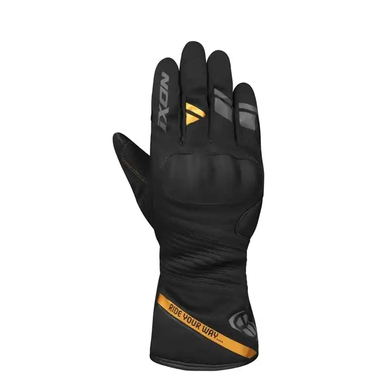 Compra Oggi Stesso Guanti Donna Ixon Pro Midgard oro-XS