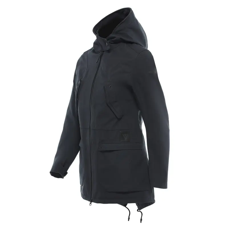 A Buon Prezzo Giacca Dainese Darsena Absoluteshell Pro Parka nero-42