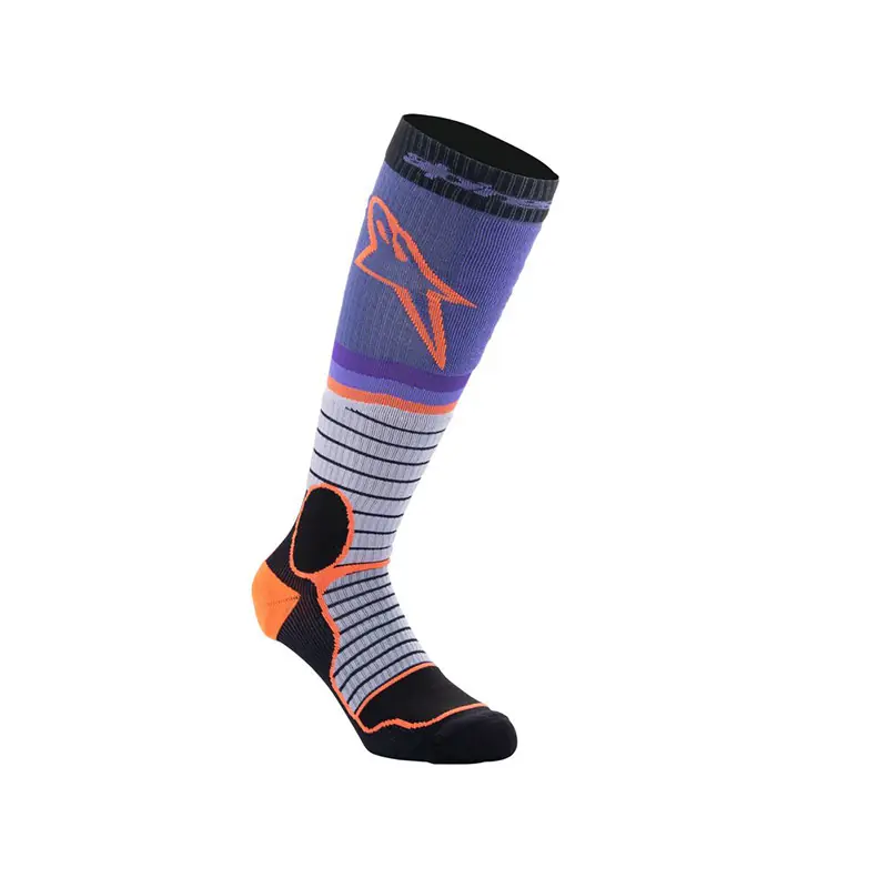 Calze Alpinestars Mx Pro 2024 viola-S Affare