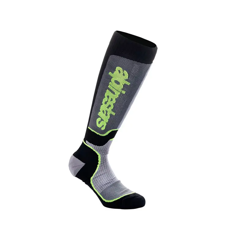 Must-Have Calze Alpinestars Mx Plus giallo-S