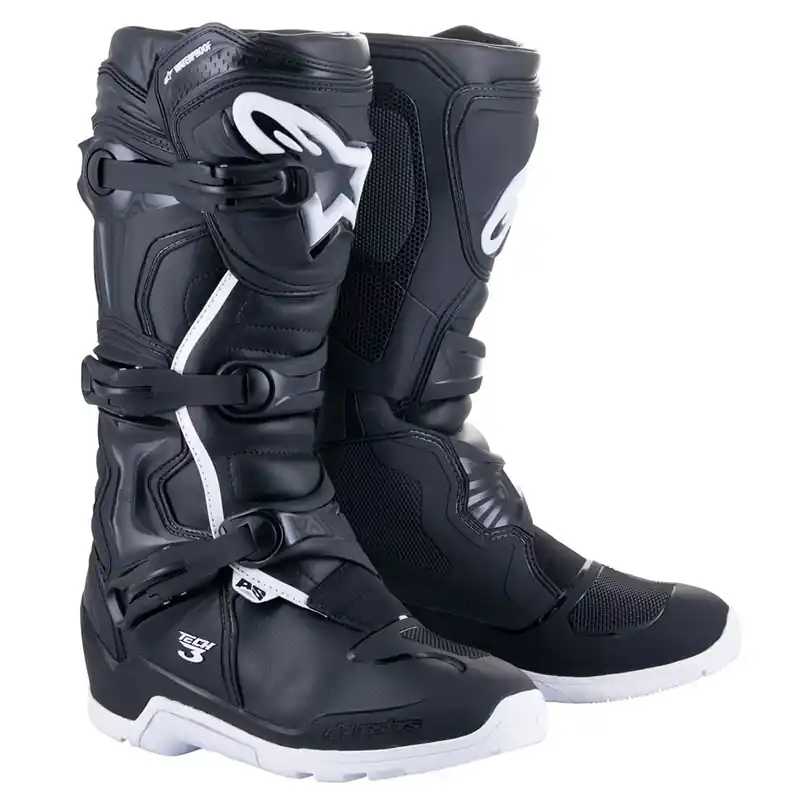 Stivali Alpinestars Tech 3 Enduro Waterproof nero-7 Ordina Subito
