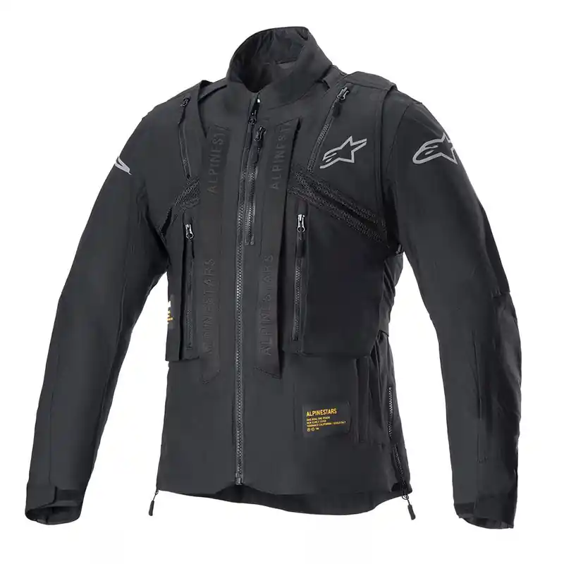 Giacca Alpinestars Techdura nero-S Saldi