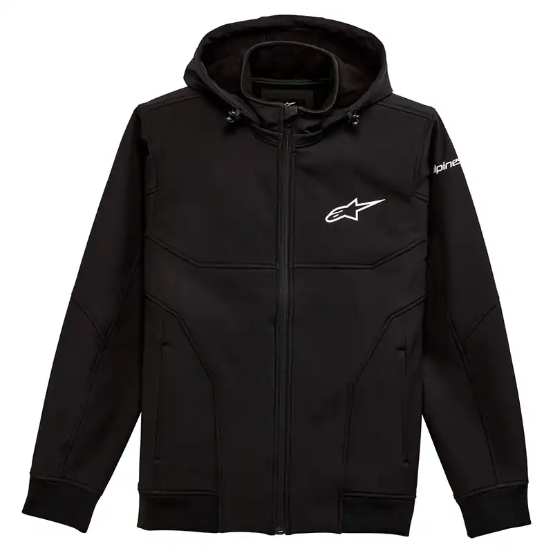 Giacca Alpinestars Primary Softshell nero-S Economico
