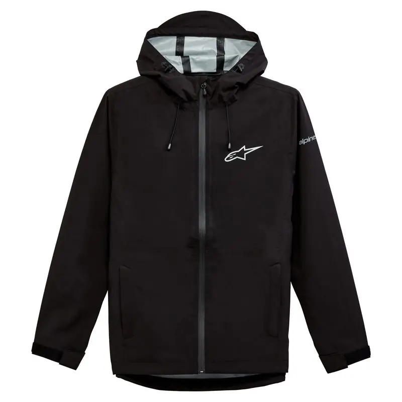 Giacca Alpinestars Omni Rain nero-M Offerta Limitata