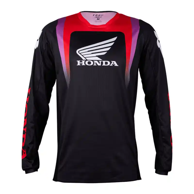 Maglia Fox 180 Honda 24 multi-L Soddisfatti O Rimborsati