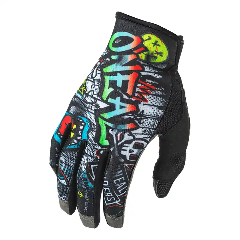 Consegna Rapida Guanti O Neal Mayhem Rancid V.24 nero bianco-L