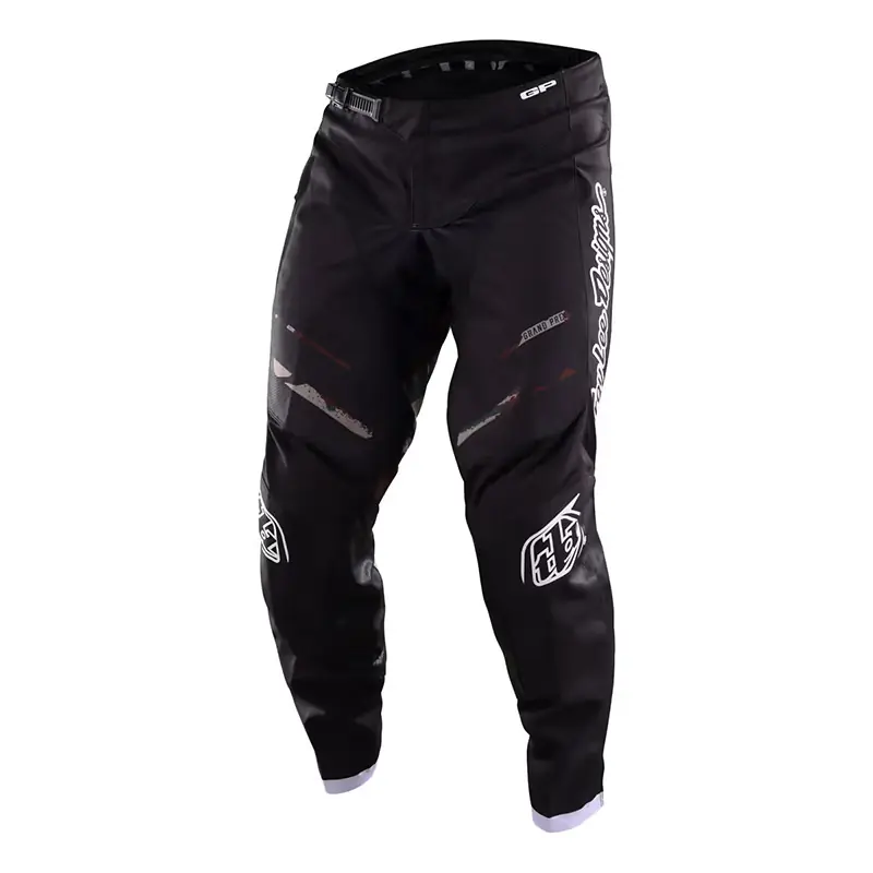 Affare Pantaloni Troy Lee Designs Gp Pro Blends Camo verde-30