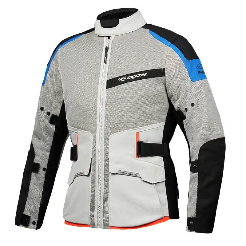 Giacca Ixon M-Njord grigio blu-S Ultimissimo Modello