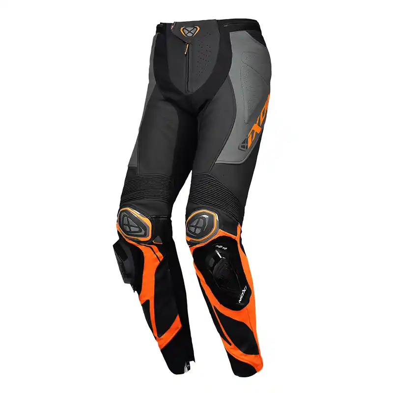 Nuovo Arrivo Pantaloni Ixon Vortex 3 antracite arancio-S